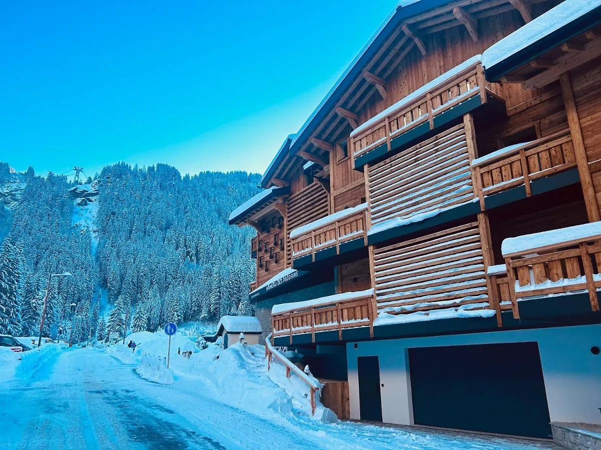 Lejlighed Hameau Des Prodains - Residence Morzine