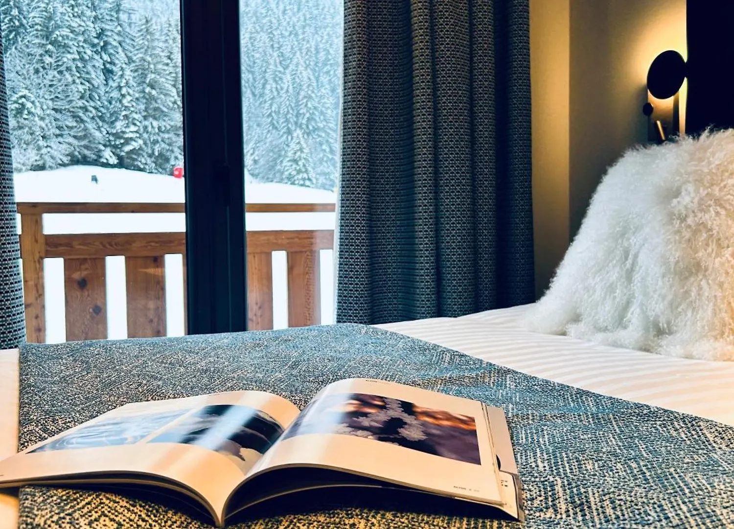 Hameau Des Prodains - Residence Morzine Lejlighed