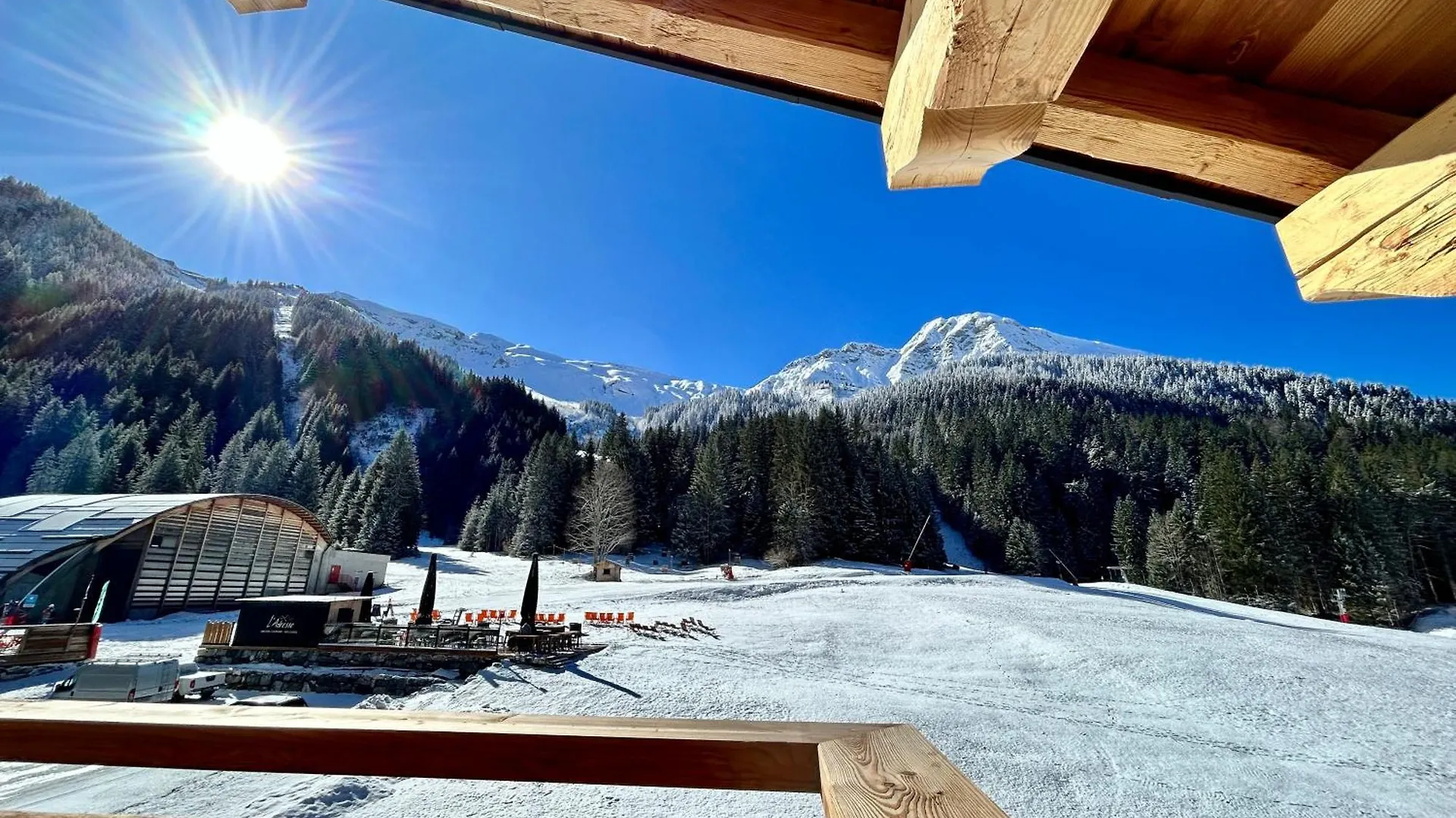 Hameau Des Prodains - Residence Morzine 0*,  Frankrig