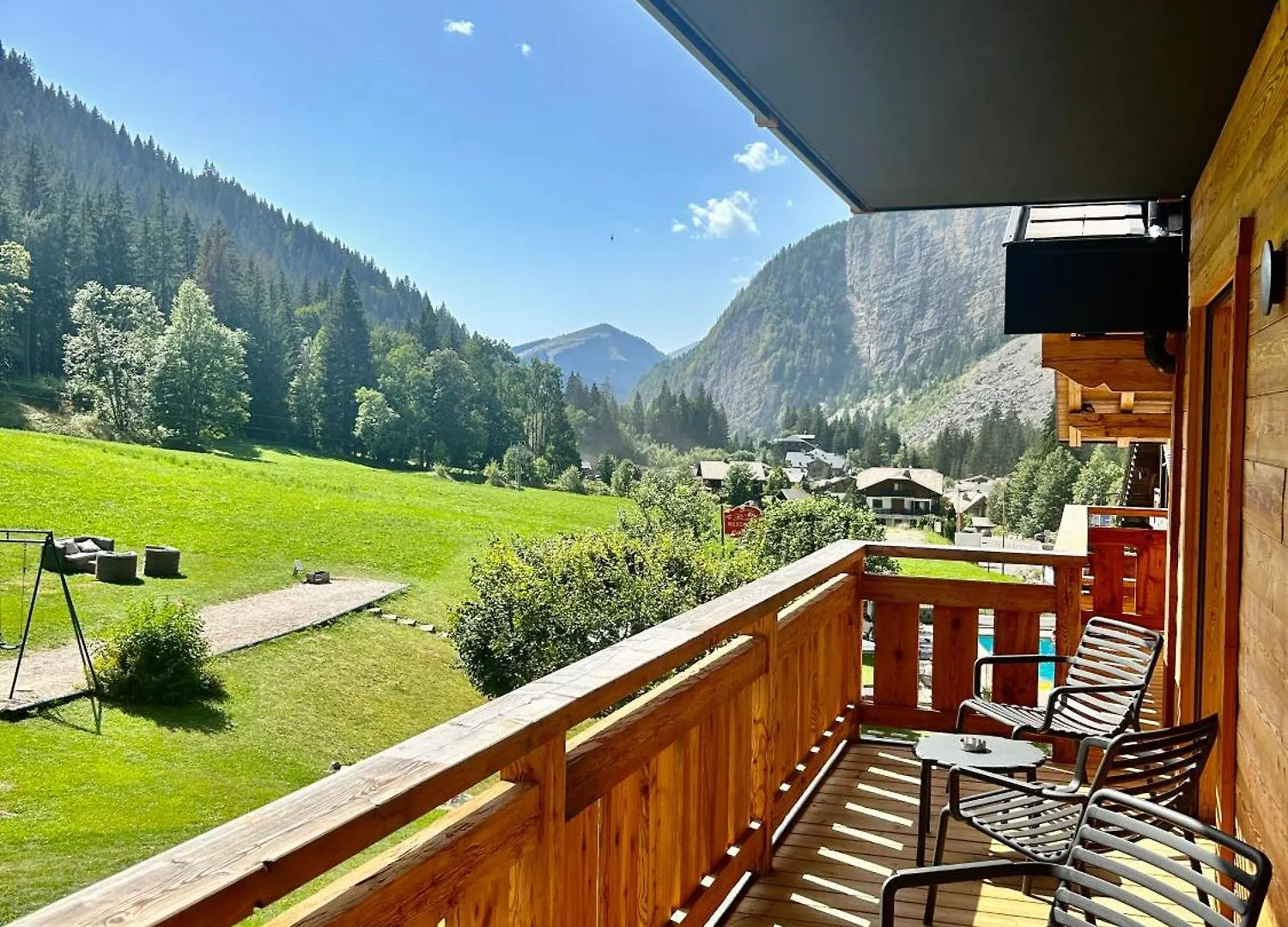 Hameau Des Prodains - Residence Morzine