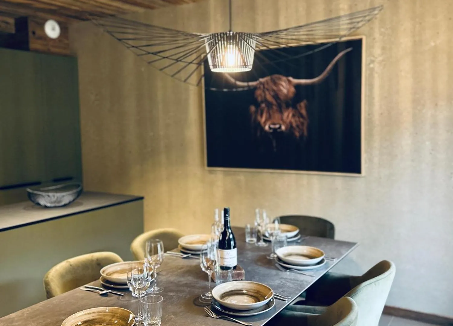 Lejlighed Hameau Des Prodains - Residence Morzine