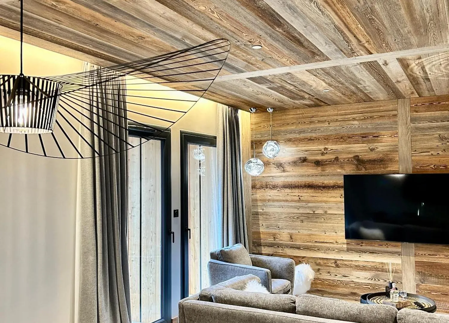 Lejlighed Hameau Des Prodains - Residence Morzine
