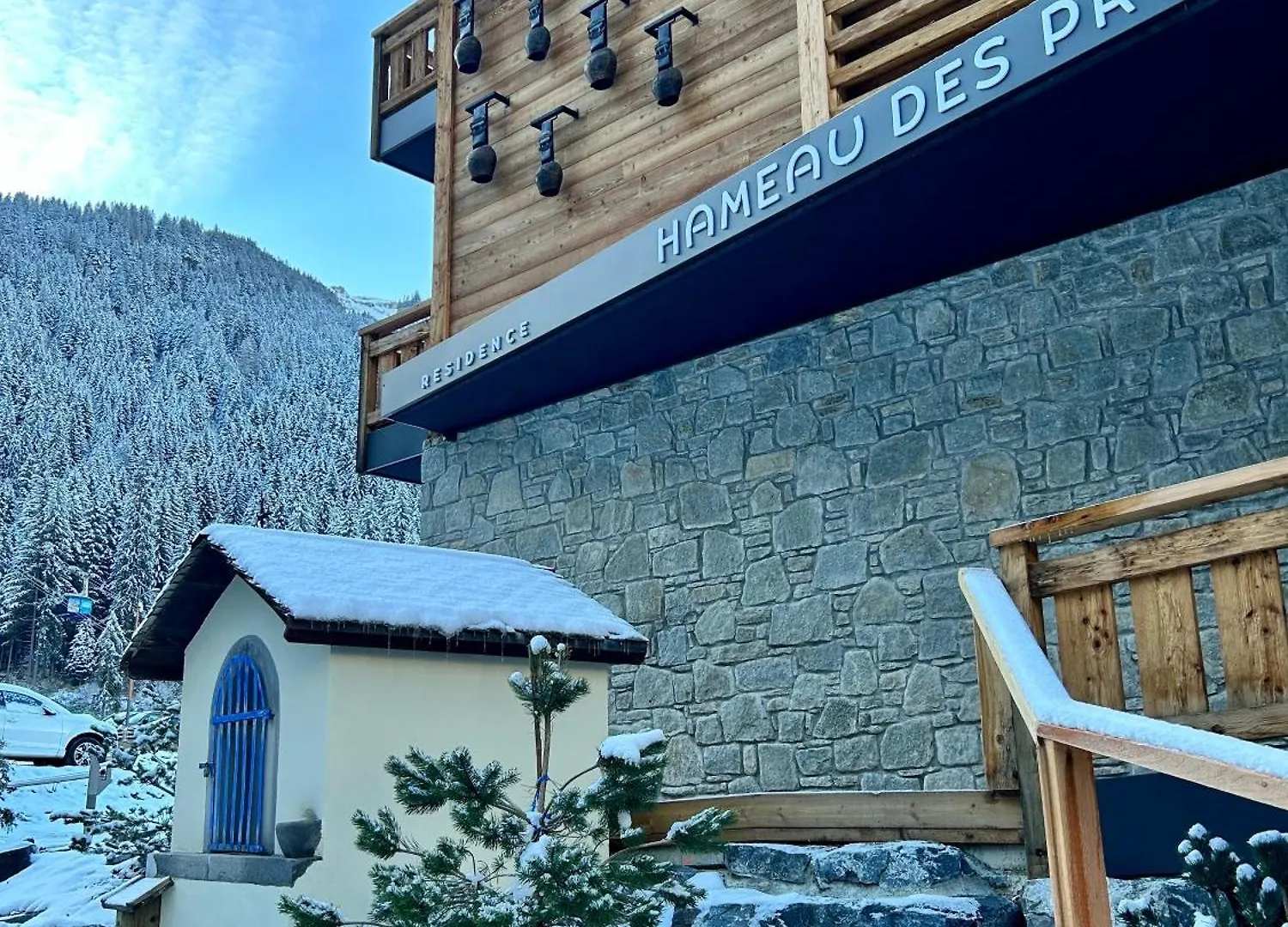 Hameau Des Prodains - Residence Morzine Lejlighed