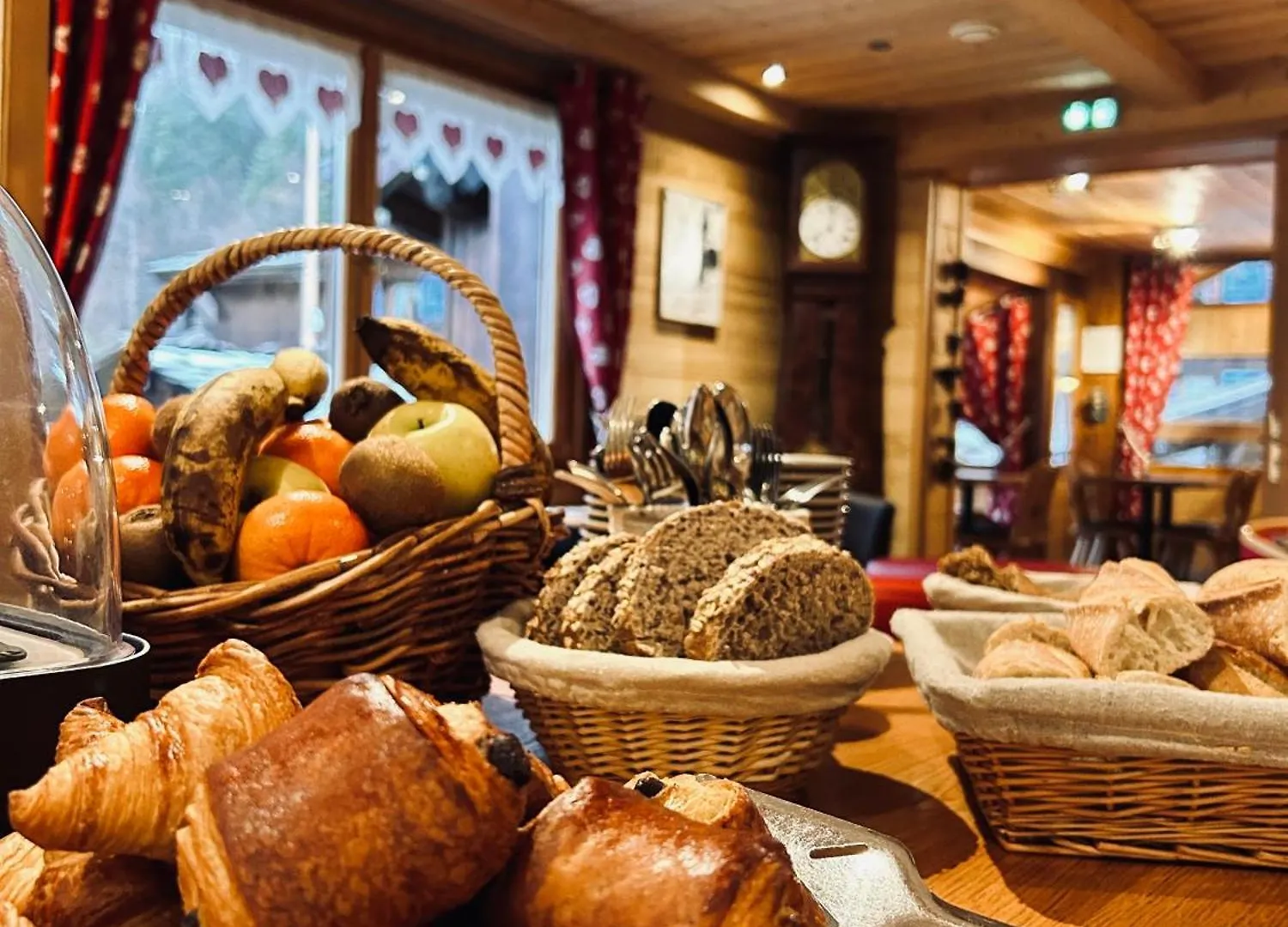 Hameau Des Prodains - Residence Morzine 0*,